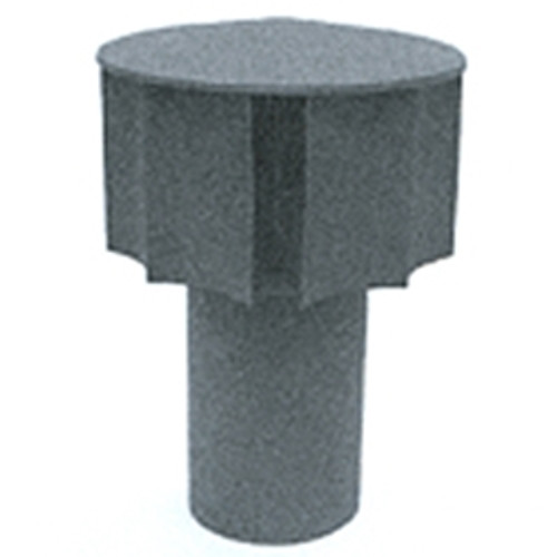 Zodiac LRZM/LRZE Outdoor Vent Cap 250BTU, R0491603