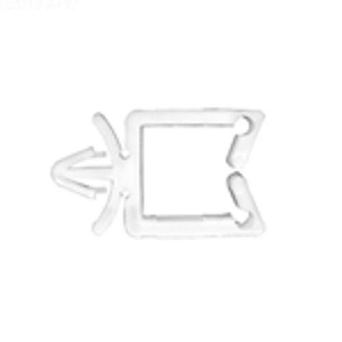 Pentair Plastic Mounting Clips, 070715