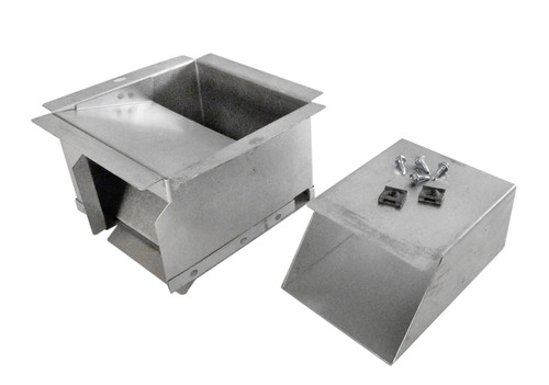 Pentair Minimax Baffle Exhaust Assembly Kit, 472376