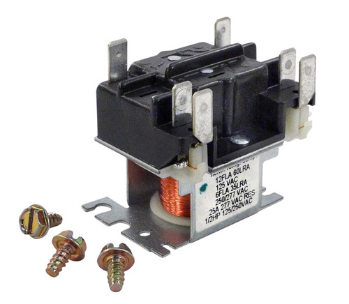 Raypak Relay SPDT 24V, 007377F