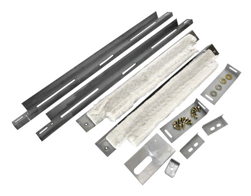 Raypak Front & Back Refractory Kit Model 406A, 010083F - EZ Pool
