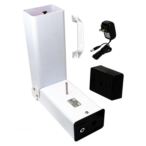 PoolGuard Inground Pool Alarm with Remote Receiver, PGRM-2