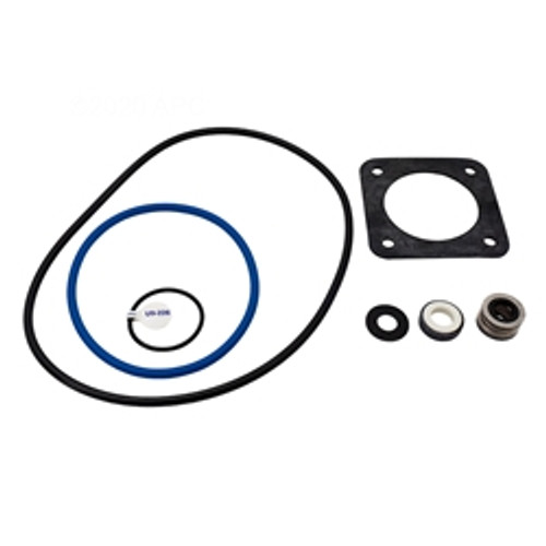 Pentair Max-E/Dura-Glas Seal/Gasket Kit, PP1200 (STA-101-7612)