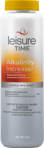 Leisure Time Spa Alkalinity Increaser 2 lb., ALK (LST-50-990)