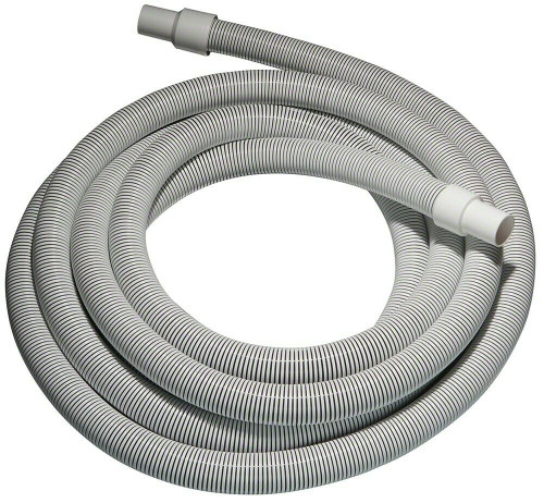 Haviflex 1.5" X 100' Commercial Pool Vacuum Hose With Swivel Cuff, IH217112100SI (SK15100)