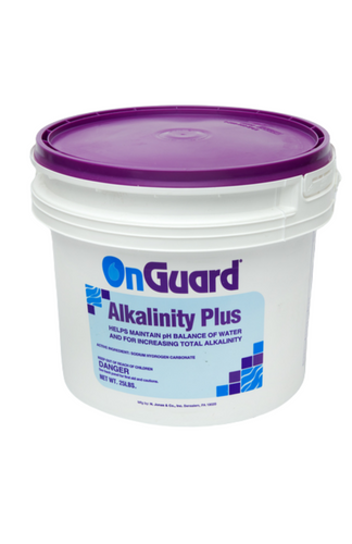 OnGuard Alkalinity Plus 25 Lb, P3602501