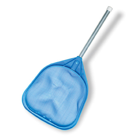HydroTools 12" Aluminum Handle Leaf Net Skimmer, 8050 (SW8050)