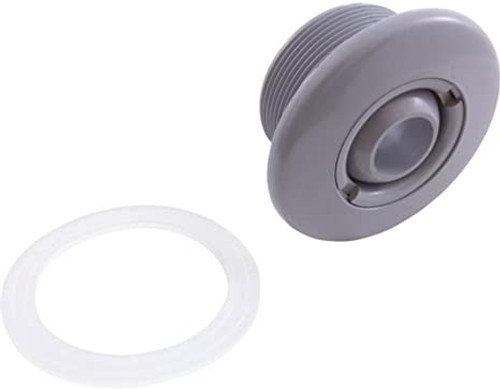 CMP 1.5" Gray Directional Wallfitting, 23300-201-000 (CMP23300201000)