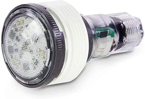 Pentair Microbrite 12V 100' 1.5"MPT White Pool & Spa Led Light, 620429 (AMP-30-1313)