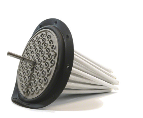 Perflex EC30 EC40 EC40AC Series Extended-Cycle D.E. Filter Parts