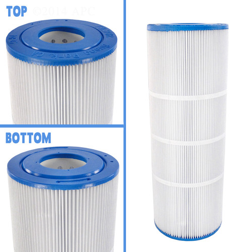 APC Spa Filter 7" X 19 5/8" 50 Sq/Ft Cartridge, APCC7152