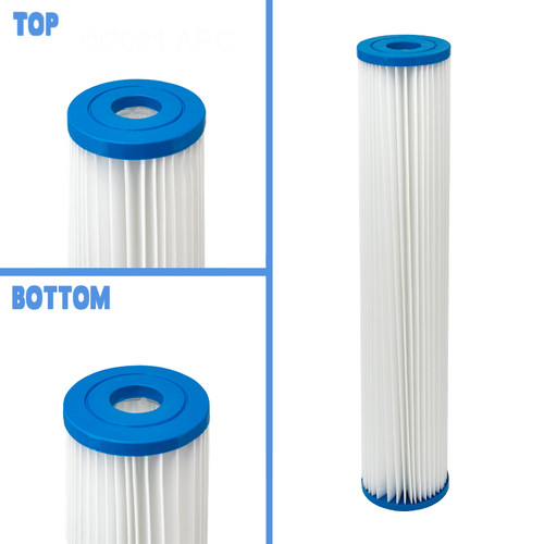 APC Filter Cartridge 2 7/8" X 14 11/16" 6 Sq/Ft, APCC7336
