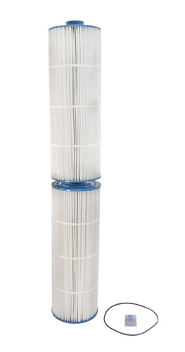 APC Filter Cartridge 7" X 39 3/8" 100 Sq/Ft, Set of 2, APCC7276