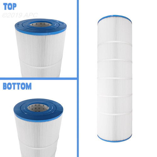 APC Filter Cartridge 8 15/16" x 28 3/16" 150 Sq/Ft, APCC7673