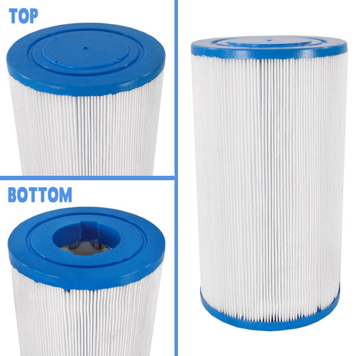 APC Filter Cartridge 4 3/8" X 7 3/4" 25 Sq/Ft, APCC7370