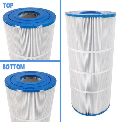 APC Filter Cartridge 8 15/16" X 19 1/4" 100 Sq/Ft, APCC7286