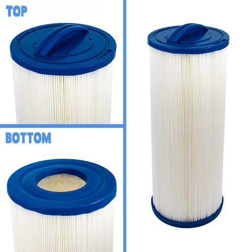 APC Filter Cartridge 6" x 13 5/16" 50 Sq/Ft, APCC7654