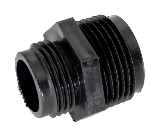 Franklin Electric Little Giant Garden Hose Adapter, 177343 - EZ