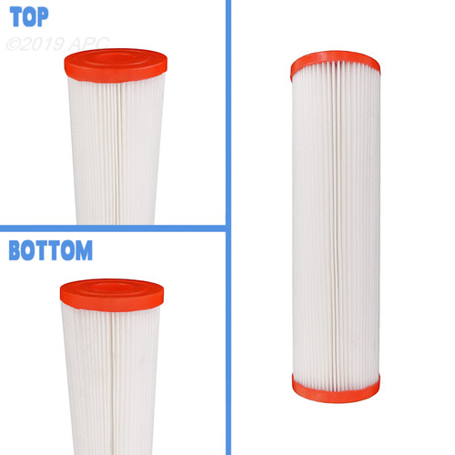 APC Spa Filter Cartridge 2 7/8" X 9 3/4" 4 Sq/Ft Cartridge, APCC7001