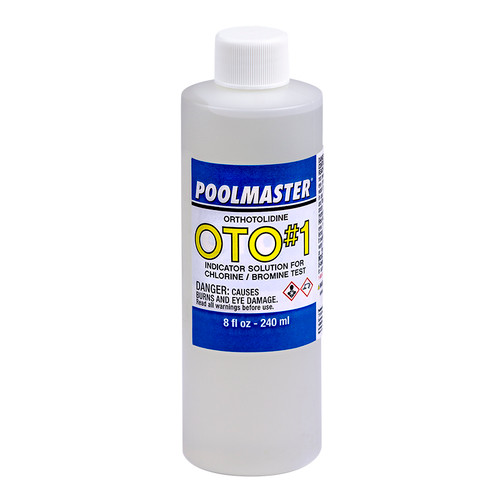 Poolmaster PS9756 8 Oz Pro Series Solution #1 Oto, 22398