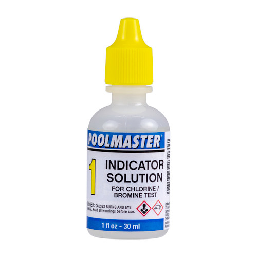 Poolmaster PS9751 Pro Series 1 Oz Solution #1 OTO, 23261