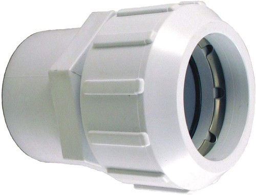CMP Copper to PVC Compression Adapter 1.5" Copper to 1.5"- 2", 21098-150-000 (SPG-56-0060)
