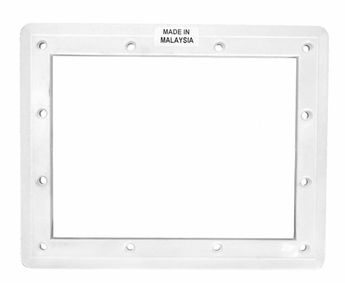 Waterco Face Plate Frame for Baker Hydro/Waterco Skimmers, 51B1025