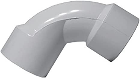Lasco 3 Slip x Slip Pool Spa Sweep Elbow, 406030SW