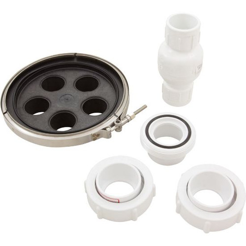 Caretaker Black THAK Valve Assembly Kit, 4-9-2007 (CTK-20-8618)