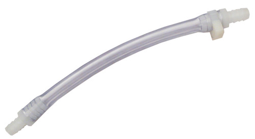 Rola-Chem 8" Flexible Squeeze Tube with Clamp, 523250