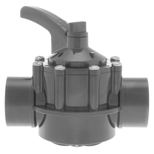 Pentair Diverter Valve Pentair 263026 3-Port CPVC Diverter Valve