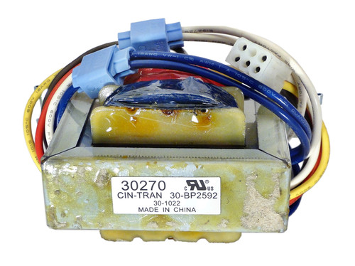 Balboa Transformer for 6-Pin Duplex Systems 120 Volt, 30270-1 (BB302701)