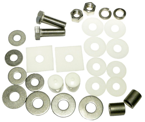 S.R.Smith 606 - 608 Stainless Steel Spring Bolt Kit, 69-209-019-SS (69209019SS)