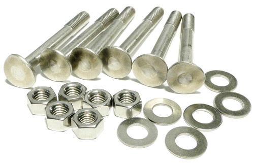 SR Smith 3.5" Nut And Bolt, 60-704 (SRS-351-7318)