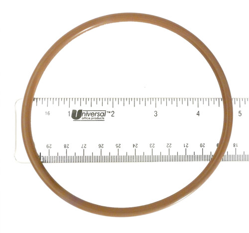 Waterway Inline Chlorinator Lid O-Ring, 805-0348V (WWP-451-2008)