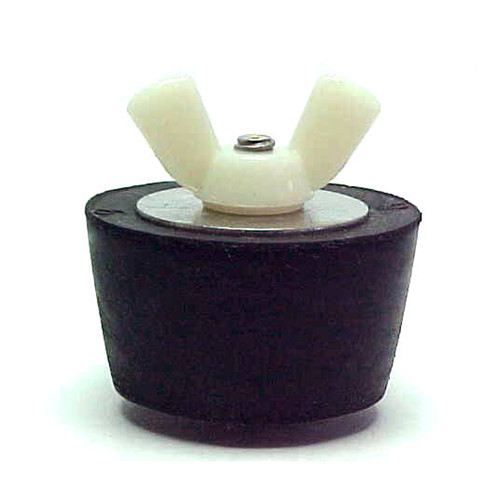 Technical Products No. 1 to 5 Universal Rubber Winter Plug for 1/2" to 1" Pipe, 1-5UP (SP15)