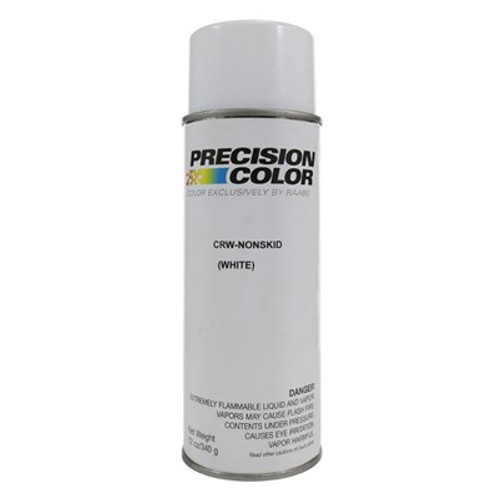Cardinal 12 Oz. White Coping Touch Up Paint, CRW-NONSKID (CR001TP)