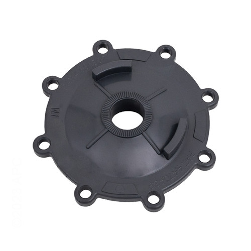 Jandy Gray Neverlube Valve 2-Port Cover, 1304+