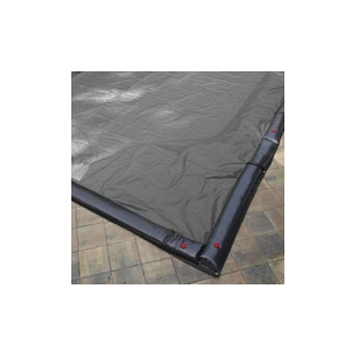 PoolTux 30'x50' Solid Rectangle Winter Cover, 15 Year King Warranty, 123555ISBL (GPC-70-8264)