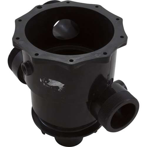 Pentair 263085 HiFlow 2-Inch Top Mount Multiport Valve For Tagelus Sand Filters