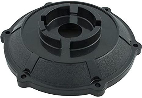 Hayward Black Valve Cover for Multiport and Sand Filter Valve, SPX0704B2 (HAY-061-9794)