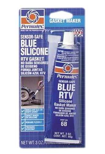 American Granby 3 Oz Sensor-Safe RTV Silicone Gasket Maker, 80022