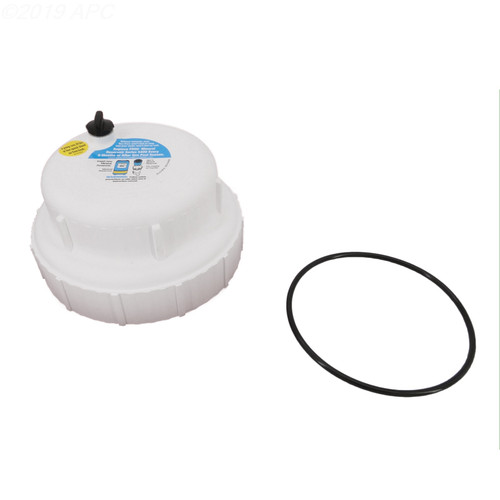 Pool Frog Cap With O-Ring, 01-22-9417 (KTC-451-9417)