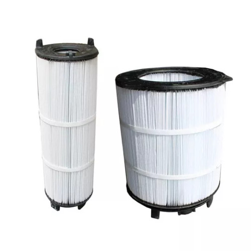 Pentair System 3 S7M120 Large and Small 300 Sq. Ft. Replacement Filter Cartridges, 170145