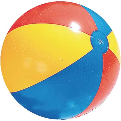 Swimline 46" Panel Beach Ball, 9002