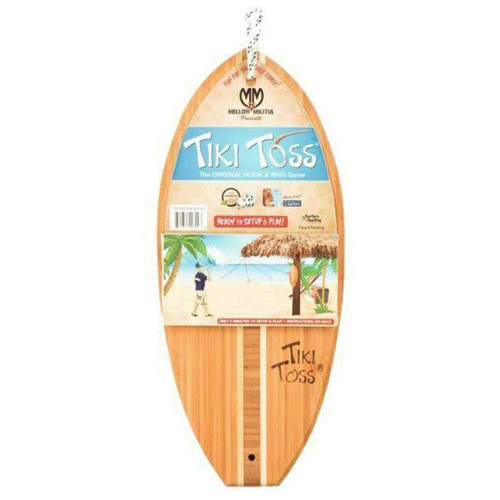 Main Access Tiki Toss Surf Original Master Carton, 2221-24