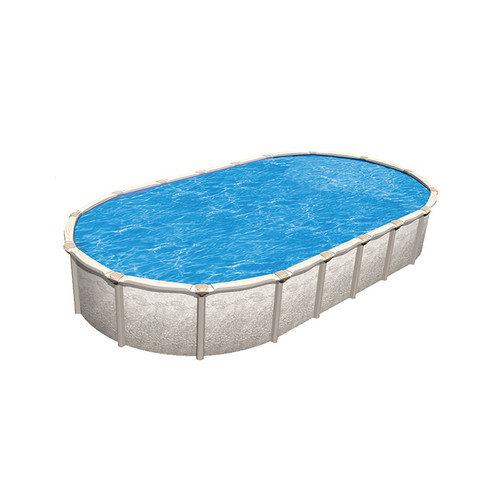 Magnus Oval 54" Hybrid Pool Base Package