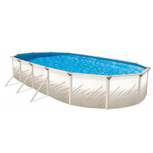 Pretium 52" Steel Above Ground Pool