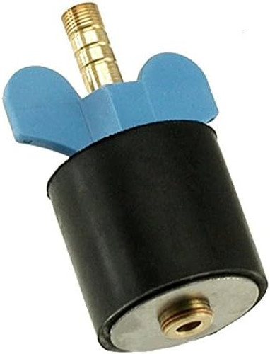  Anderson 1.5" Standard Open Winter Plug, O45