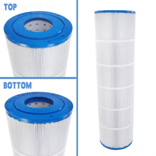 APC 7" X 25 1/2" 106 Sq/Ft Filter Cartridge, APCC7179